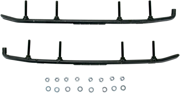Super Stock Carbide Wear Bars Black, 1, nordicamoto.ro