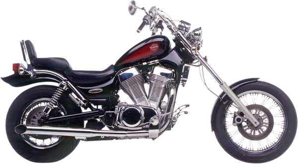 Silvertrail K02 Slip-on Muffler Chrome, 3, nordicamoto.ro