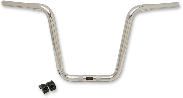 1-1/4(r) Touring Handlebar Silver, 2, nordicamoto.ro