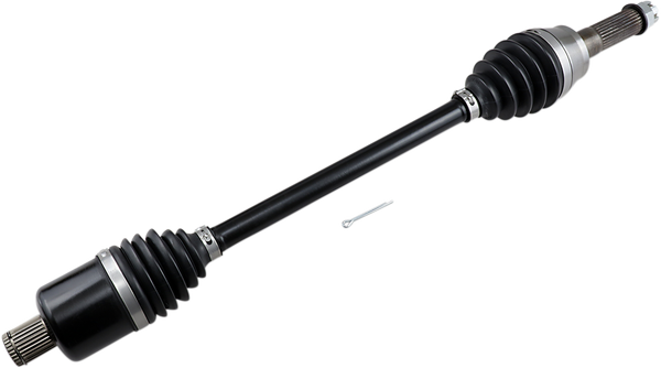 Heavy-duty Cv Axles Black 
