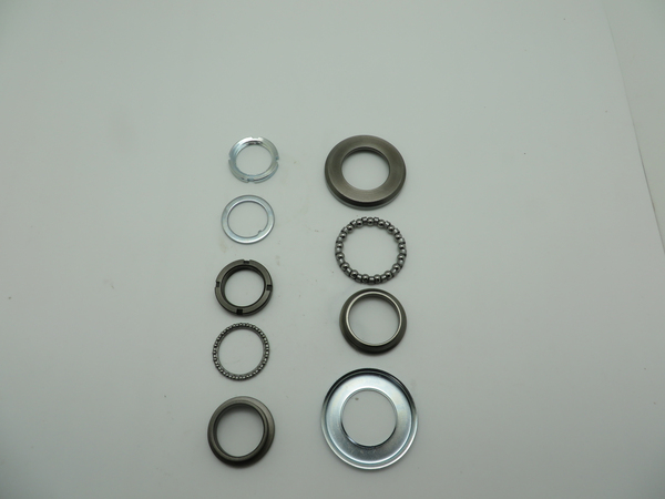 Bearing For Steering Stem Stainless Steel, 2, nordicamoto.ro
