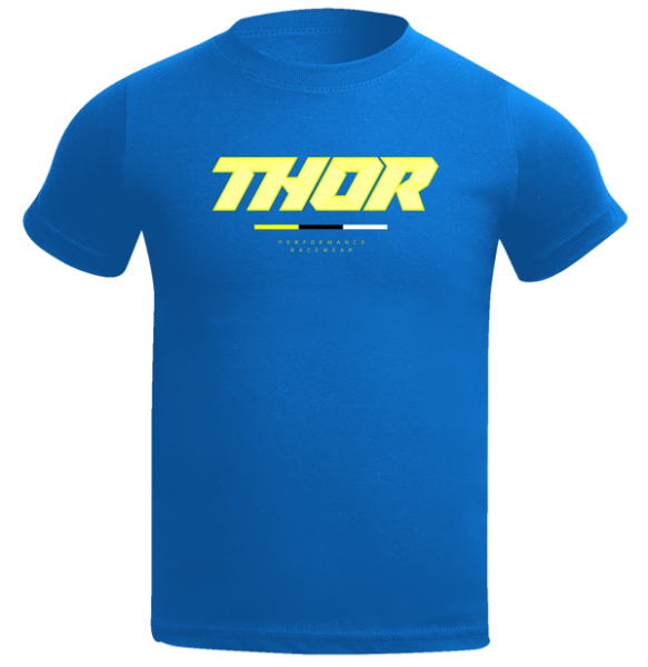 Tricou Copii Thor Corporate Gray-1