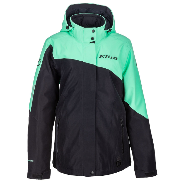 Geaca Snowmobil Dama Klim Allure Insulated Heliotrope - Hi-Vis-8