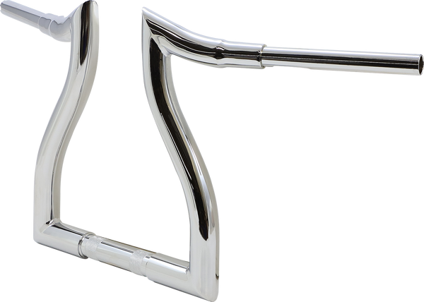 Hammerhead Handlebar Silver, 3, nordicamoto.ro