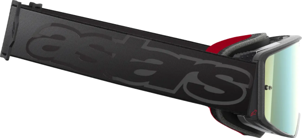 Ochelari Alpinestars Supertech Vision Vista Black-9