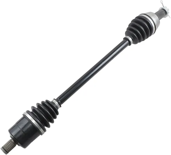 Complete Axle Kit Black -1