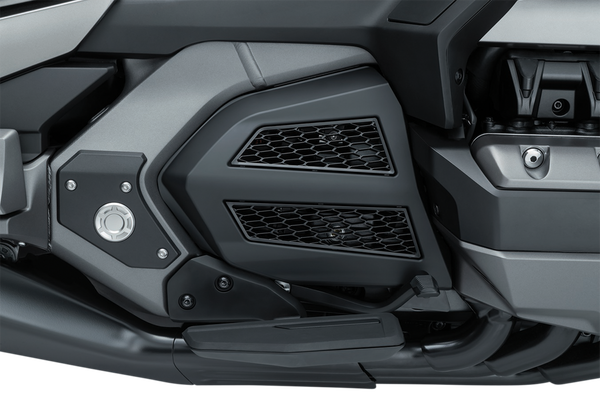 Omni Transmission Cover Black, 3, nordicamoto.ro