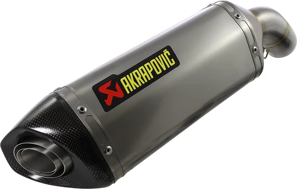 Slip-on Line Muffler, 2, nordicamoto.ro