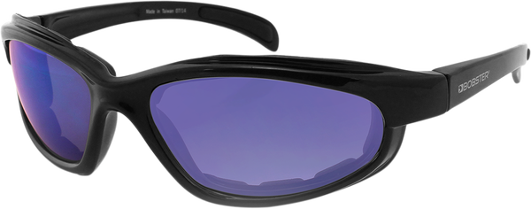 Sunglass Fat Boy Photogry Black Medium Frame, 2, nordicamoto.ro
