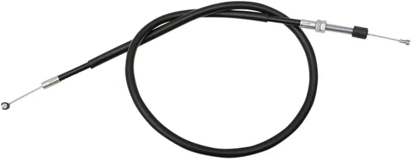 MOOSE RACING Black Vinyl Clutch Cable Black -0
