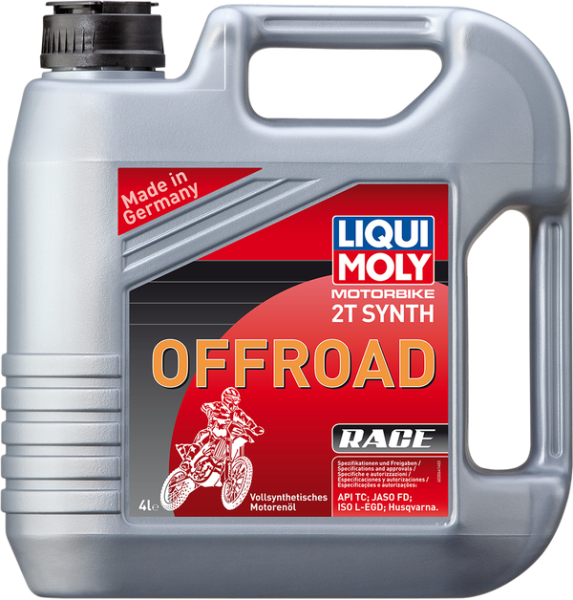 2t Offroad Race Motor Oil, 2, nordicamoto.ro