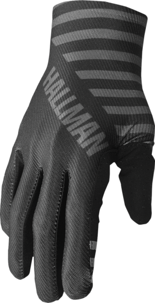 Mainstay Gloves Gray -2