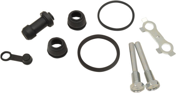 Brake Caliper Rebuild Kit Black 