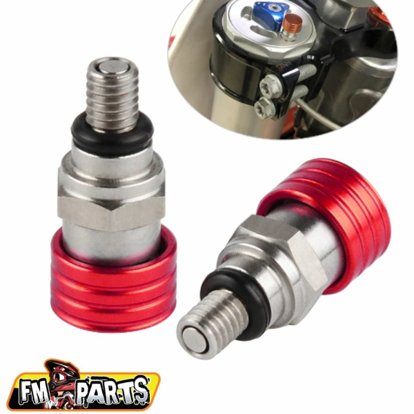 Aerisitoare Furca Fm-Parts KTM/Husqvarna WP Red-0