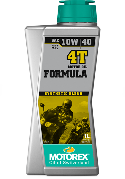 Ulei Motorex FORMULA 4T 10W/40 - 1L