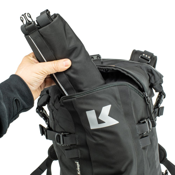 Geanta Kriega Rollpack-20 Orange-8