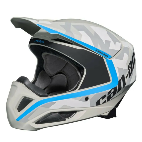 Casca BRP Can-Am Pyra Grey/Blue-1