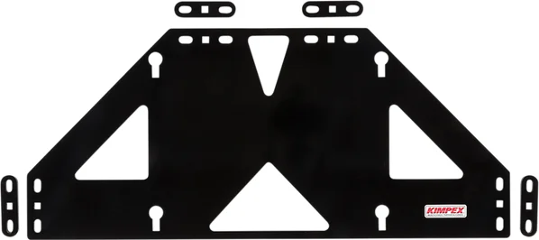 Suport de montare pentru plug Click 'n Go 2, negru, 1, nordicamoto.ro