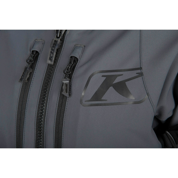 Geaca Dama Klim Sedona Asphalt - Black-6