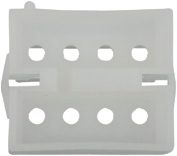 Amp Mate-n-lock Connector White, 2, nordicamoto.ro