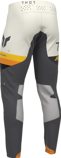 Sportmode League Pants Off-white, Gray -14
