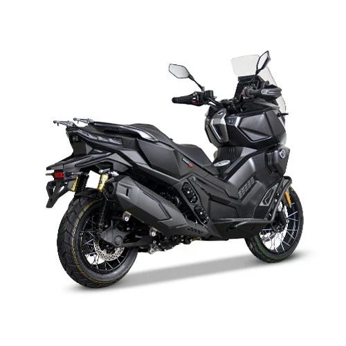 Scuter Adventure VOGE SR450X 2026 Euro 5+, 7, nordicamoto.ro