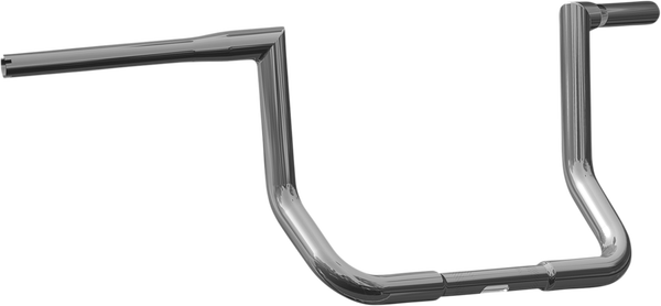 Buck-25 Handlebar Silver, 1, nordicamoto.ro