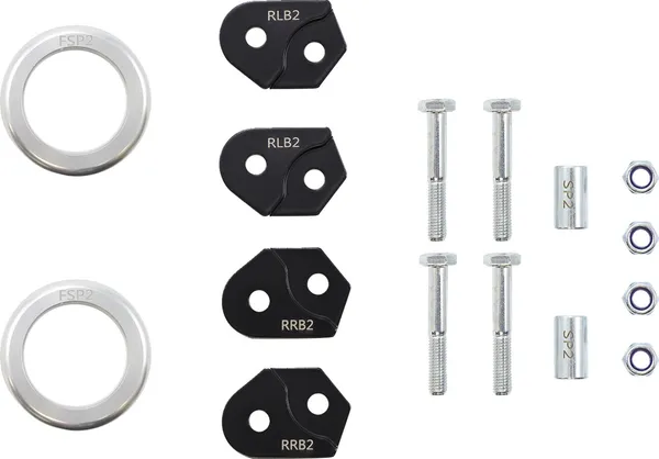 Lift Kit Powder-coated