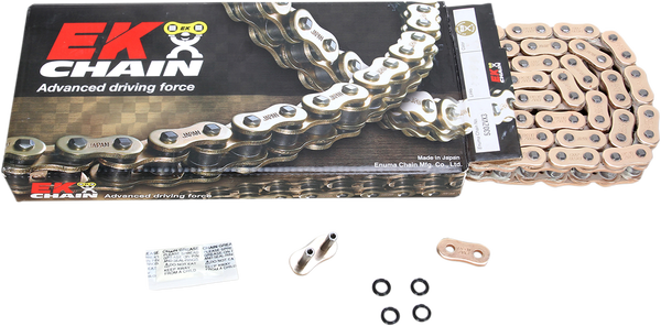 Zvx3 Sealed Extreme Sportbike Series Chain Gold, 1, nordicamoto.ro
