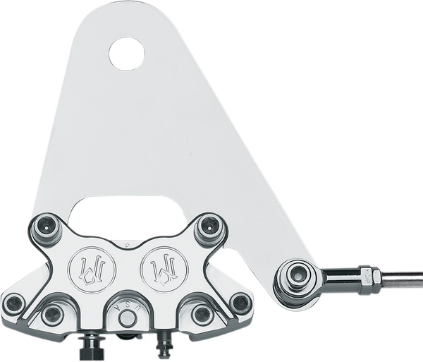 Caliper Kit Polished, 1, nordicamoto.ro