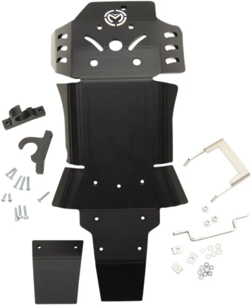 MOOSE RACING ProSkid Plate Black 
