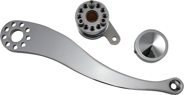 Brake Arm Silver, 2, nordicamoto.ro