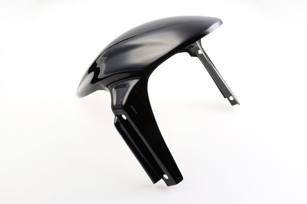 Front Fender Custom Black, 1, nordicamoto.ro