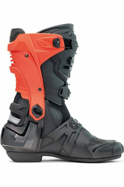 Cizme Sidi Racing Rex Black/Red-1