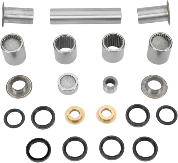 Linkage Bearing Kit Silver, 1, nordicamoto.ro