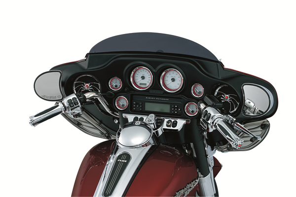 Switch Panel Accent Chrome, 1, nordicamoto.ro