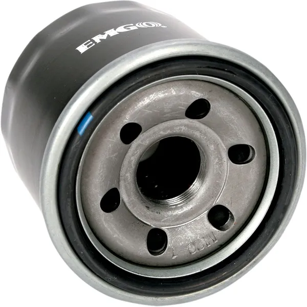 Oil Filter Chrome-0