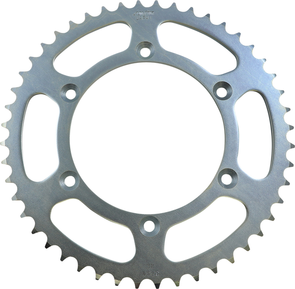 Pinion din oțel, finisaj natural, 1, nordicamoto.ro