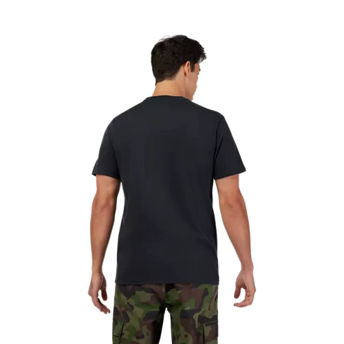 Tricou FOX WORLDWIDE SS PREM Black-2