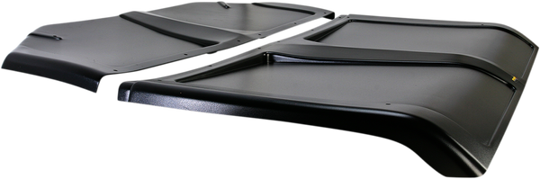 Replacement Atv/utv Roof Black, 2, nordicamoto.ro