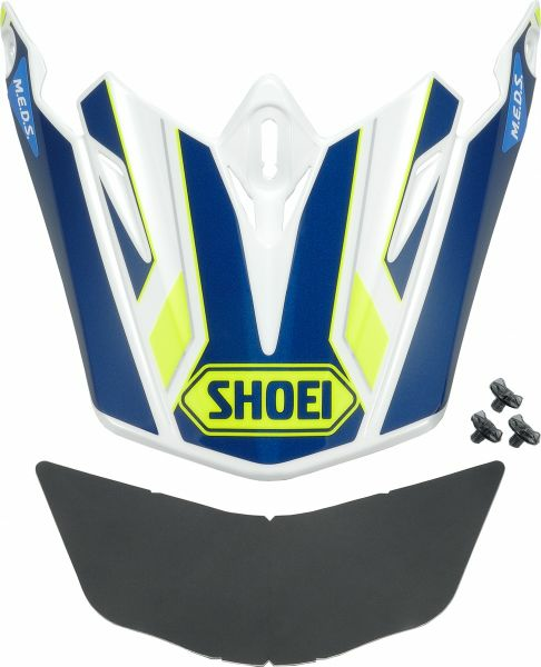 Cozoroc casca SHOEI VFW06/VFWR Negru mat-5