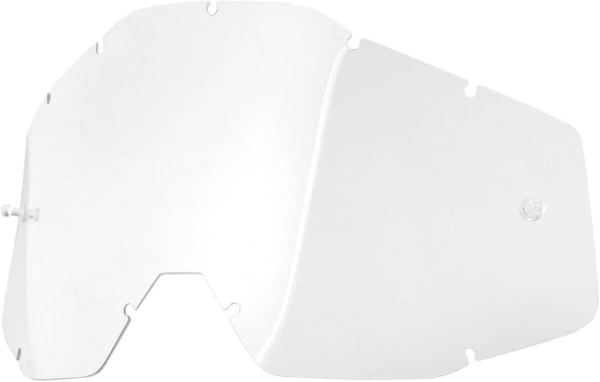 Lentila Ochelari copii 100% Accuri/Strata Clear