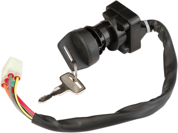 Ignition Switch Black 