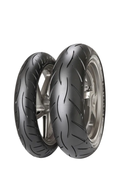 METZELER Sportec M5 Interact Tire -1