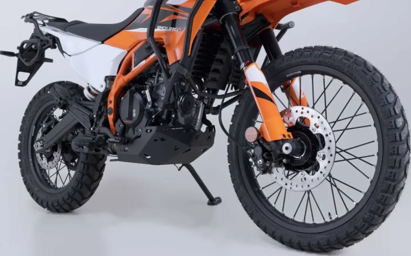 Engine Guard Black, 2, nordicamoto.ro