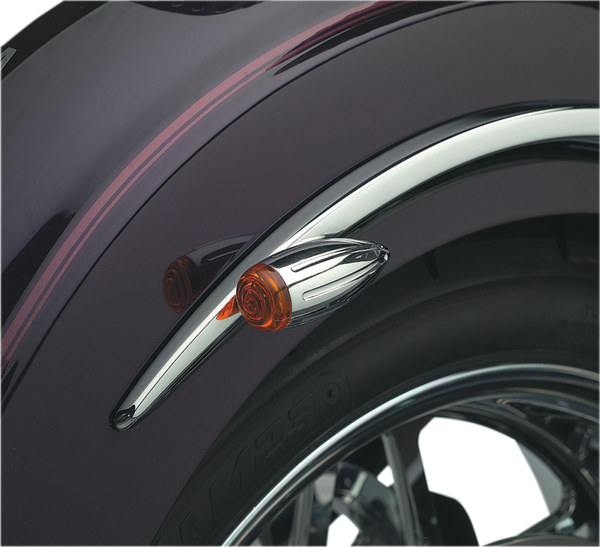 Bullet Marker Lights Amber, 1, nordicamoto.ro