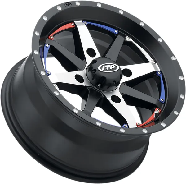 Cyclone Wheel Black-4
