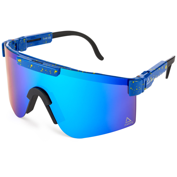 AMOQ Comet Sunglasses Blue Splash - Green Mirror-144368fdd992ec54d8949606df88103b.webp