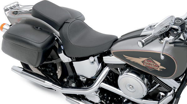 Backrest Compatible Solo Seat Black, 2, nordicamoto.ro