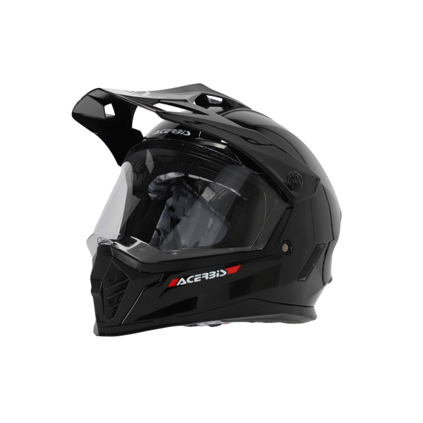 Casca Copii Integrala Acerbis Rider Negru T58-8